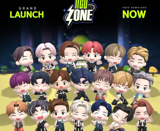  Welcome to NCT Zone Wiki