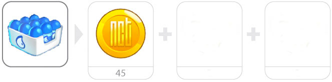 Box of Neo Water Ingredients