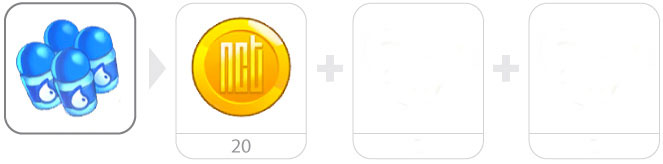 Bundle of Neo Water Ingredients