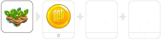 Cogwheel Sprout Box Ingredients
