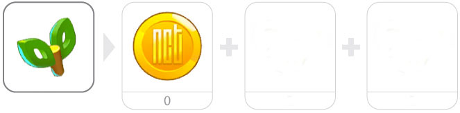 Young Cogwheel Sprout Ingredients