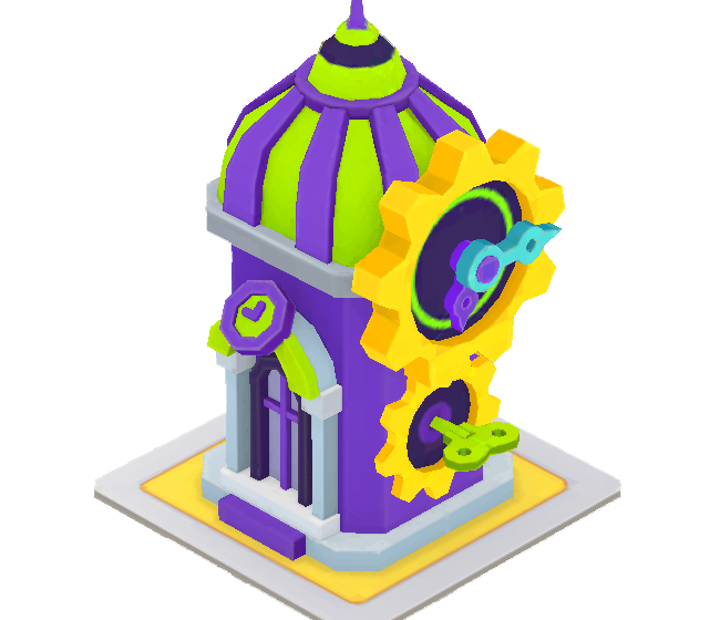  Ticking Clock Workshop