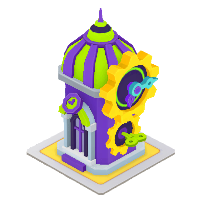 Ticking Clock Workshop