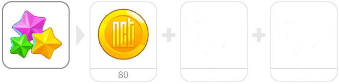 Handful Of Star Candy Ingredients