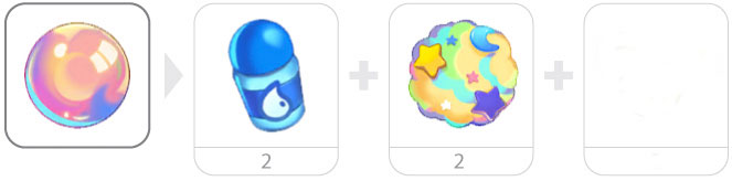 Rolling Bead Ingredients