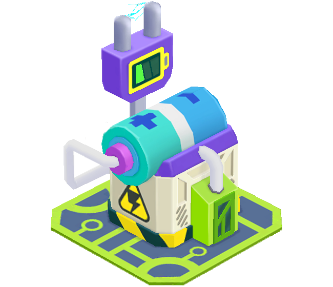  Energy Charging Station