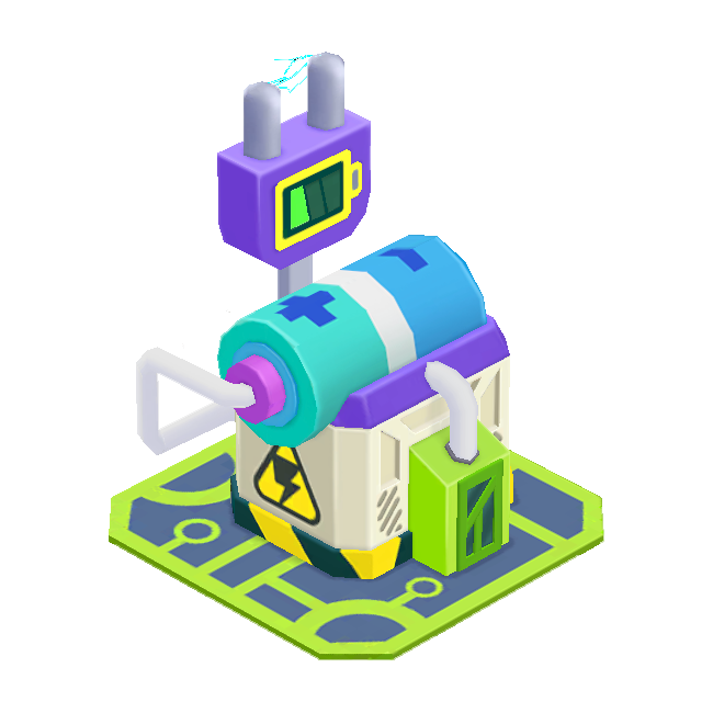 Energy Charging Station