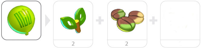 Concert Balloon Ingredients