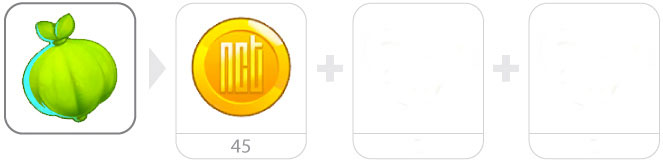 Round Fruit Ingredients