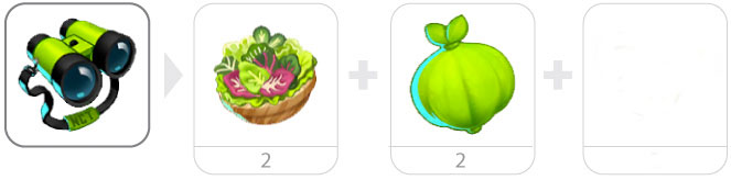 Telescope Ingredients