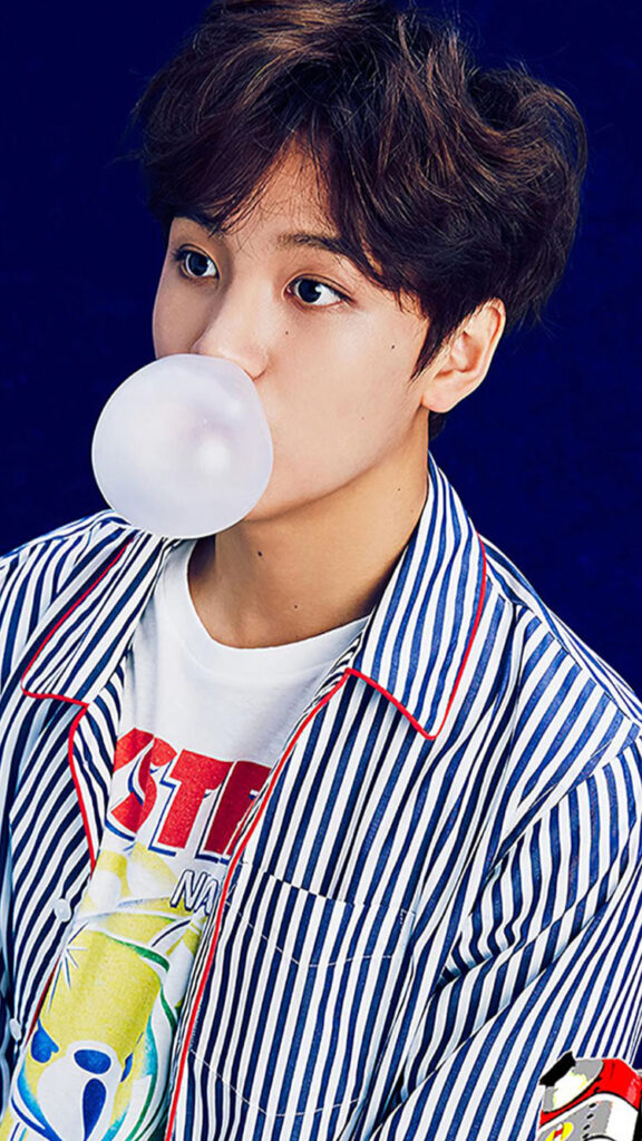 Chewing Gum HAECHAN