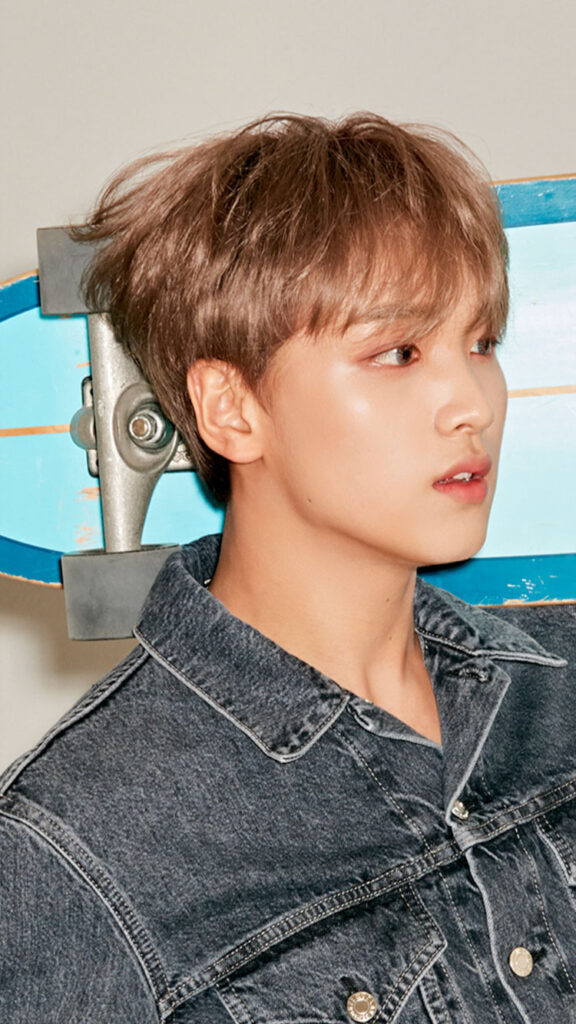 BOOM HAECHAN
