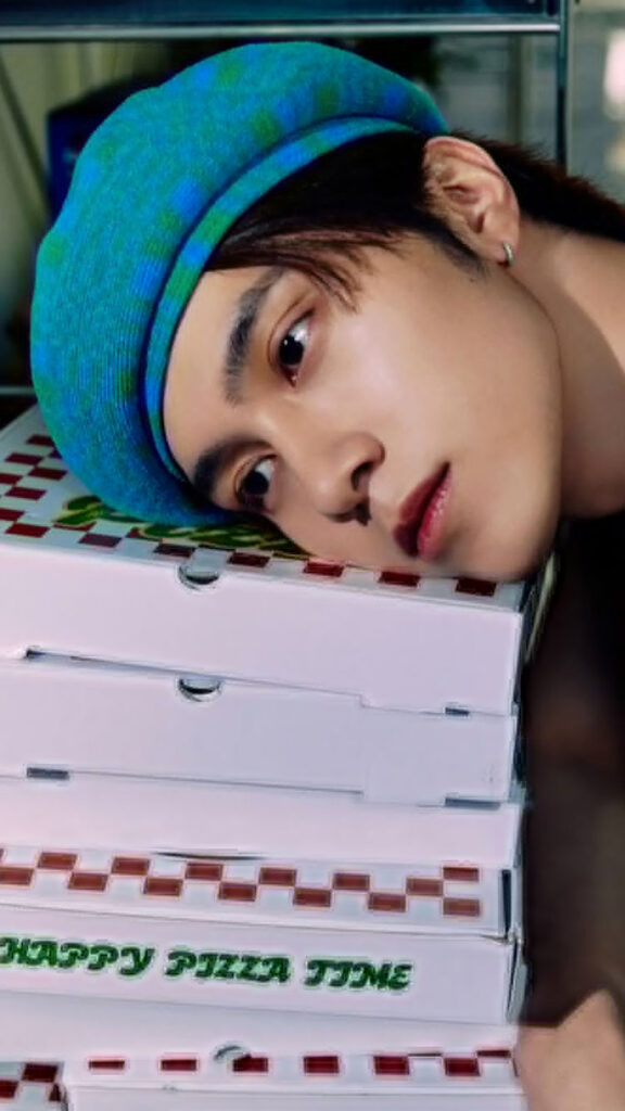 Give Me That HENDERY