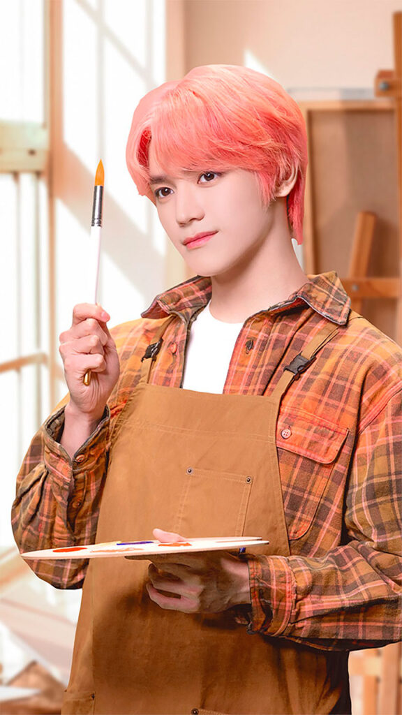 Art Student TAEYONG