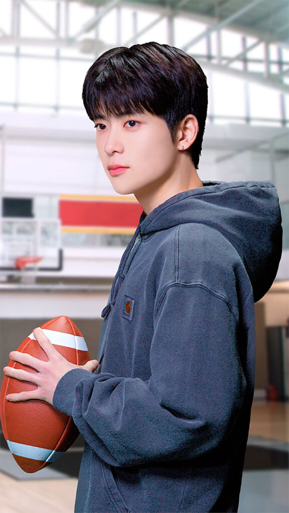 Student Athlete JAEHYUN