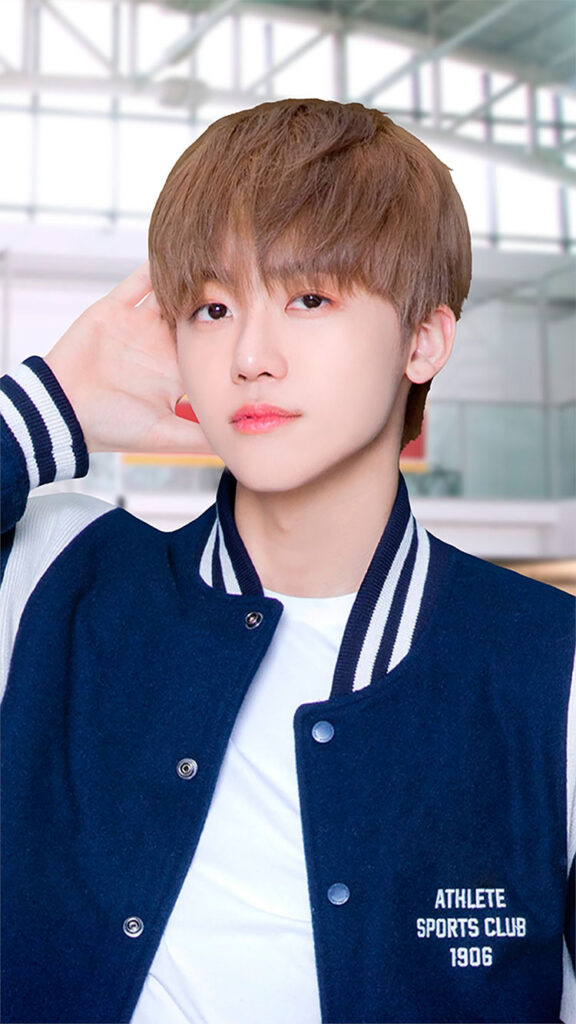 Student Athlete JAEMIN