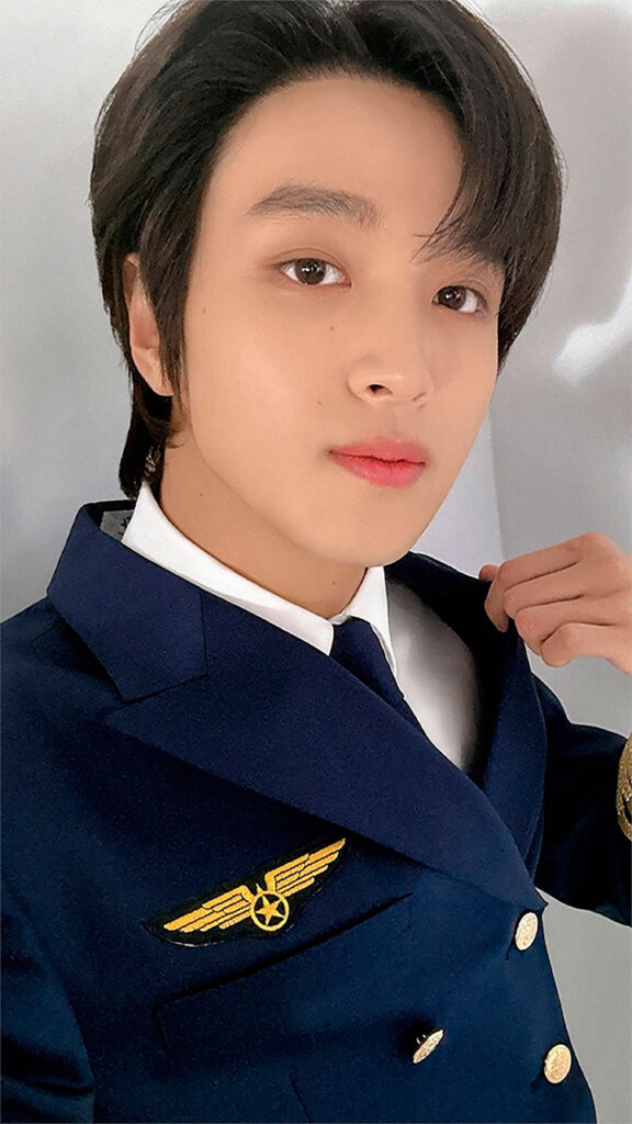 Pilot (Selfie) HAECHAN