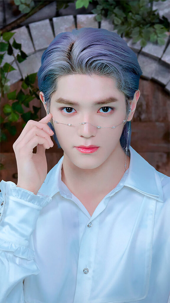 White Royal TAEYONG