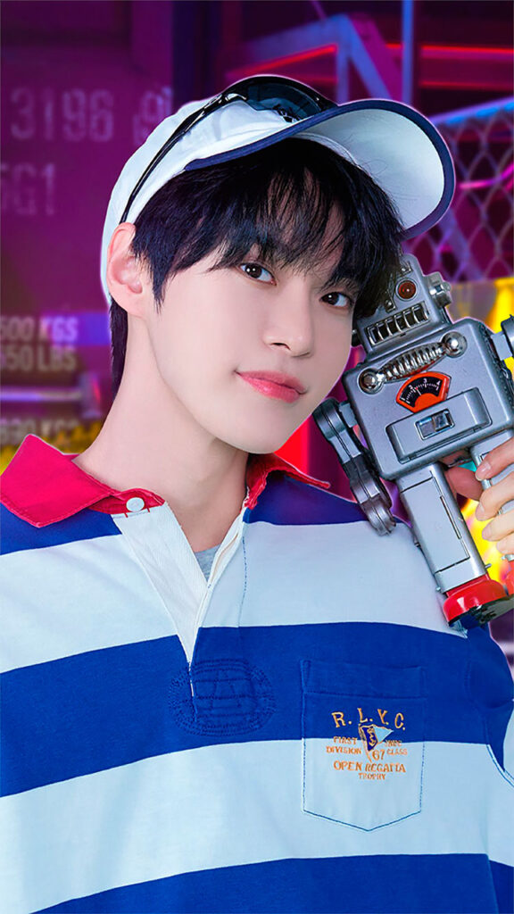 Old School DOYOUNG