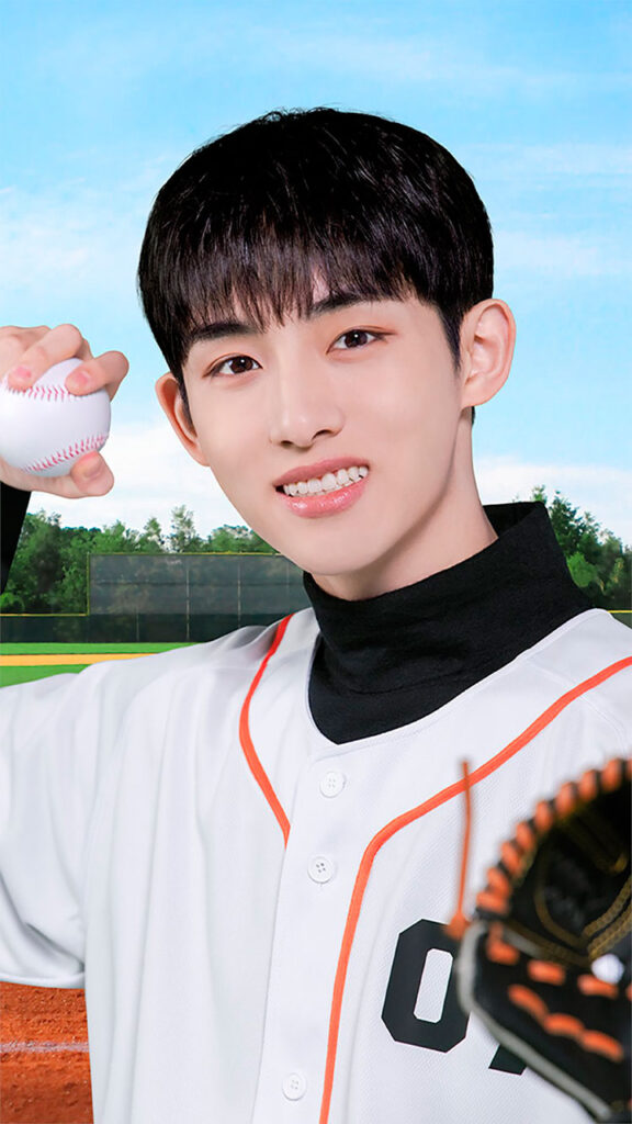 Baseball Player WINWIN