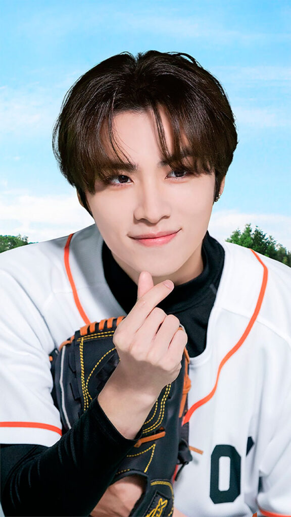 Baseball Player XIAOJUN