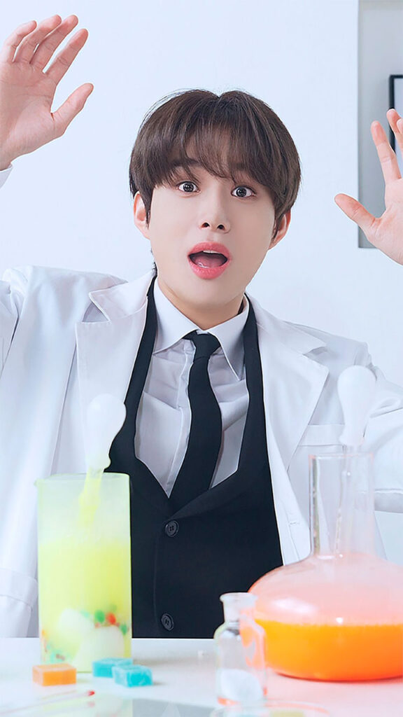 Researcher JUNGWOO