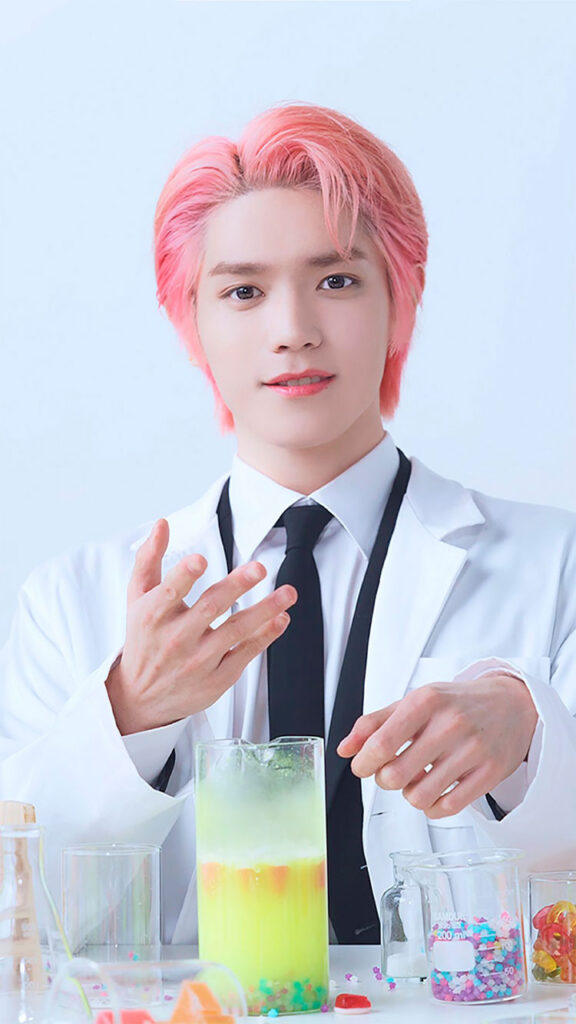 Researcher TAEYONG