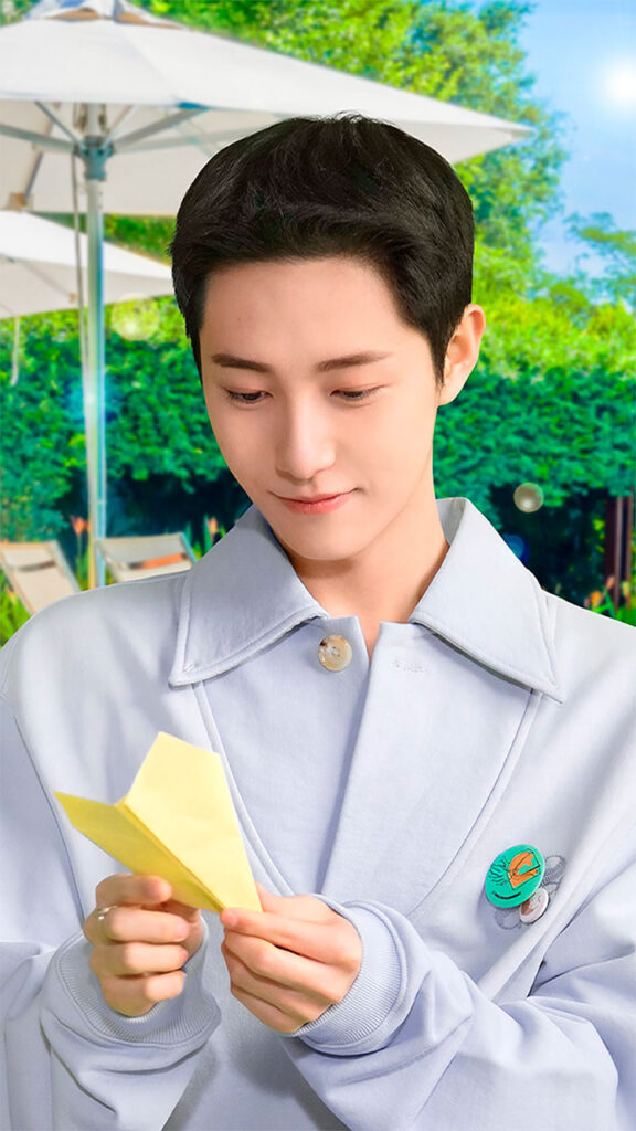 Summer Holiday RENJUN