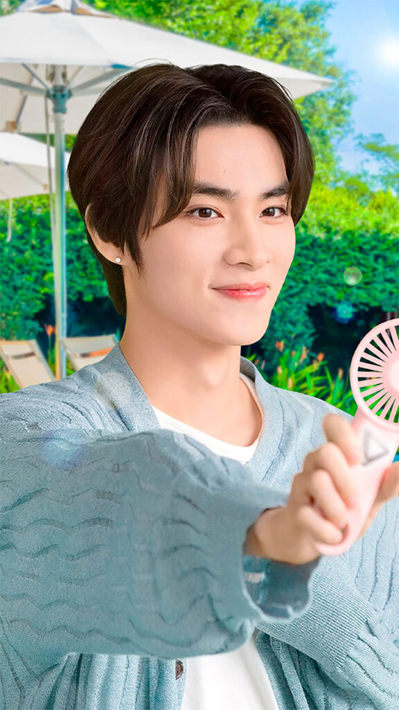 Summer Holiday XIAOJUN
