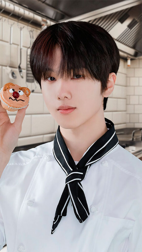 Chef JISUNG