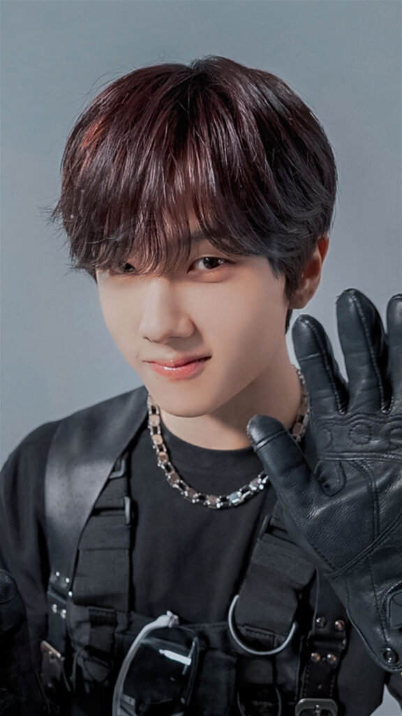 Senior Agent (Selfie) JISUNG