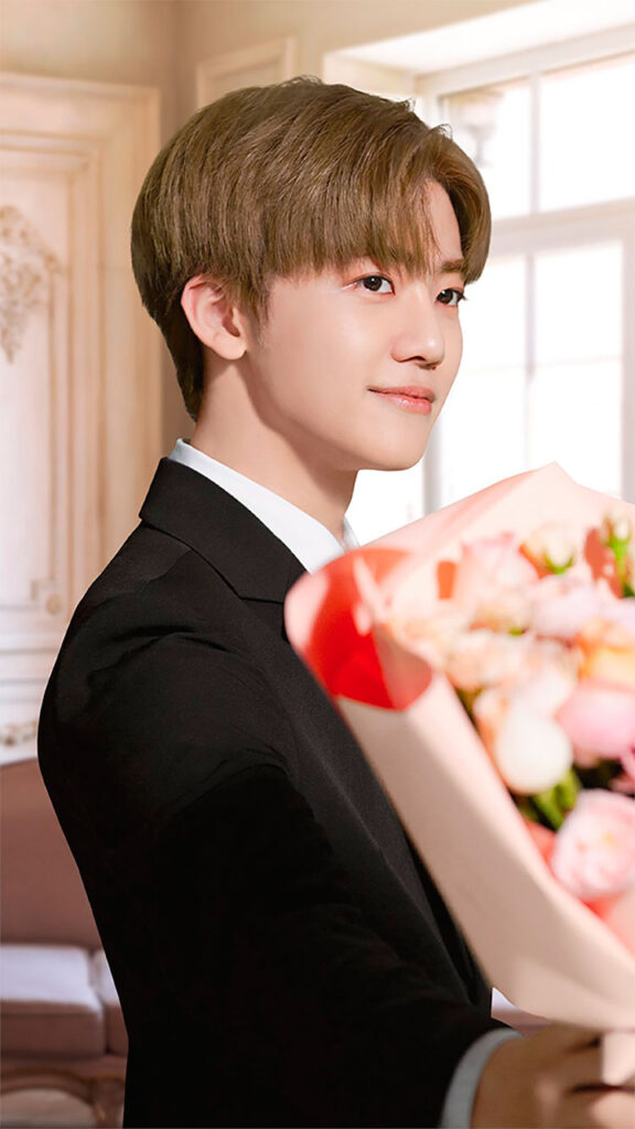 Black Suit JAEMIN