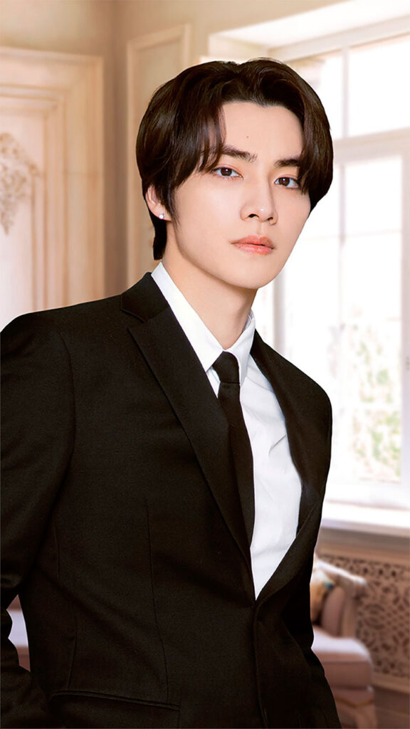 Black Suit XIAOJUN