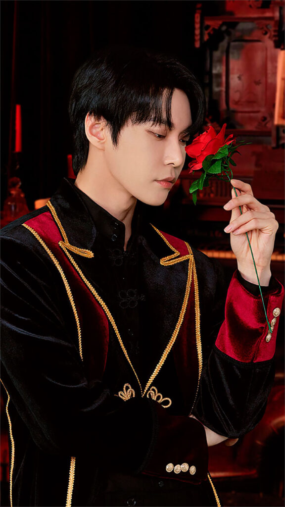 Secret Castle DOYOUNG