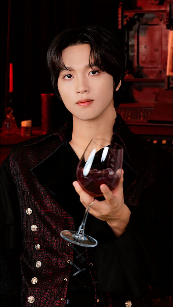 Secret Castle HAECHAN