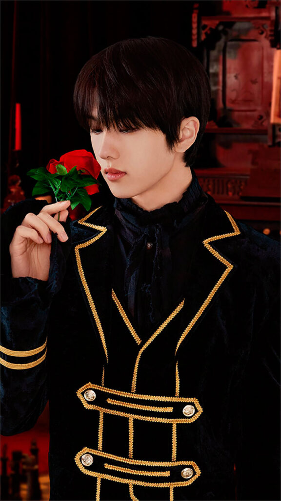 Secret Castle JISUNG