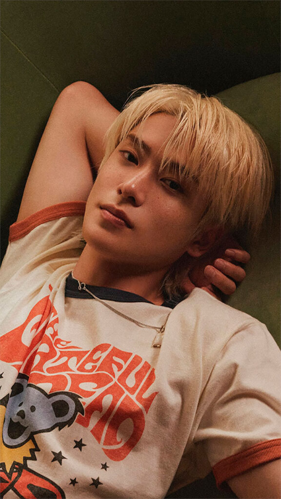 Unconditional JAEHYUN