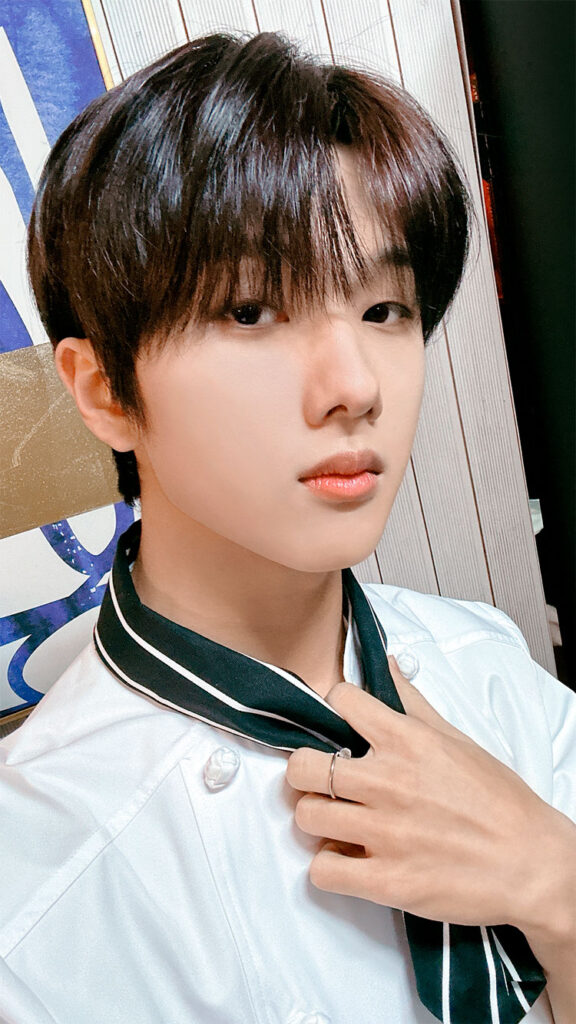 Chef (Selfie) JISUNG