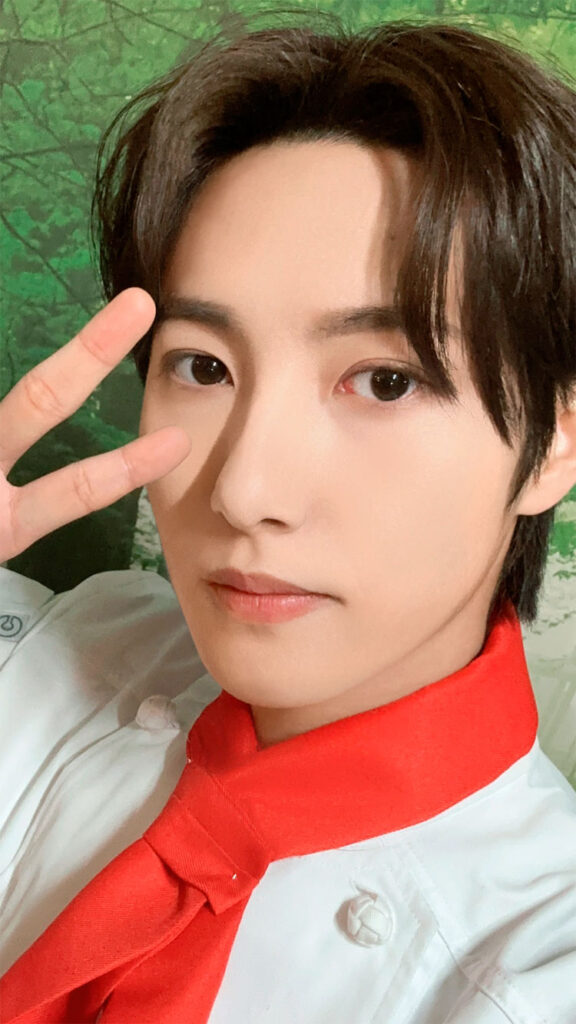 Chef (Selfie) RENJUN
