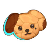 Gifts Jungwoo Puppy Cookie