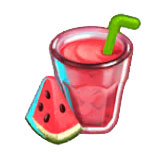 Gifts Mark Watermelon Juice