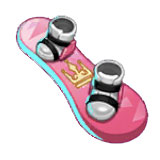 Gifts Hendery Snowboard