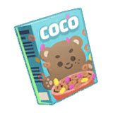 Gifts Haechan Cocochip Cereal