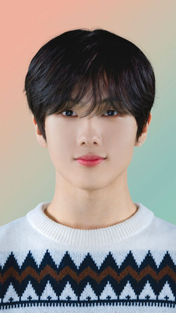 White Christmas JISUNG