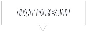 NCT Zone NCT Dream