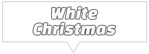 NCT Zone White Christmas