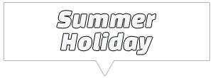 NCT Zone Summer Holiday