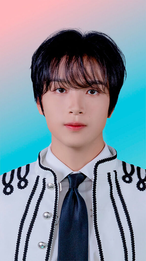 Special Agent (White) HAECHAN