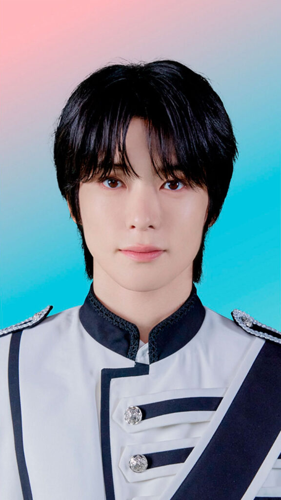 Special Agent (White) JAEHYUN