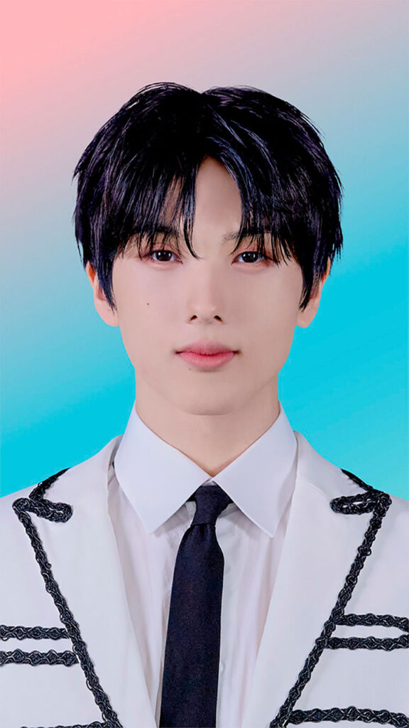 Special Agent (White) JISUNG
